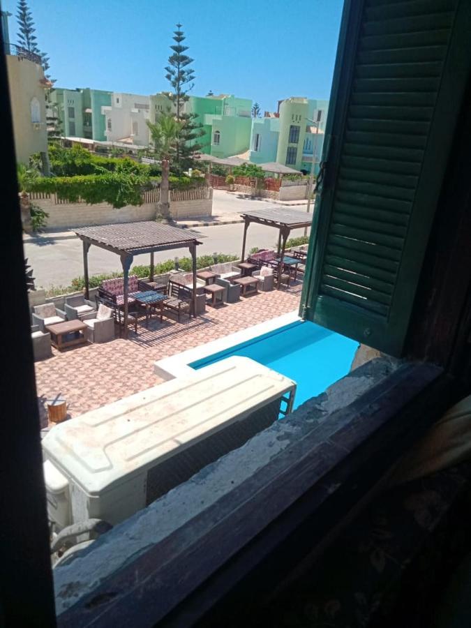 Chalets4A Sea And Pool View 2Bed Rooms Without Lounge 114 At Green Beach 阿莱曼 外观 照片